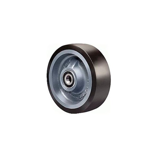 Hamilton Casters Hamilton Duralast XC70D Wheel 6 x 2 - 1/2" Ball Bearing W-620-DB70-1/2 - main